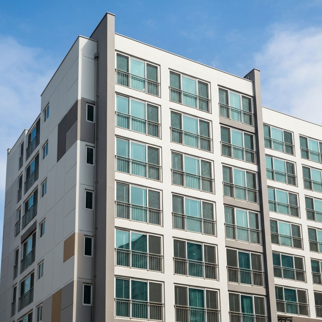 ○○ 아파트 단지